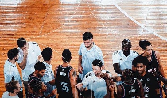 Supercoppa LNB - Il Paris Basketball di Tabellini lascia il terzo posto al Boulazac