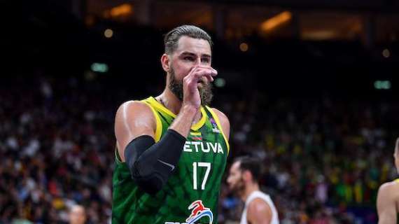 MERCATO EL - Caso Valanciunas: rompe il silenzio Giannakopoulos, patron del Panathinaikos 
