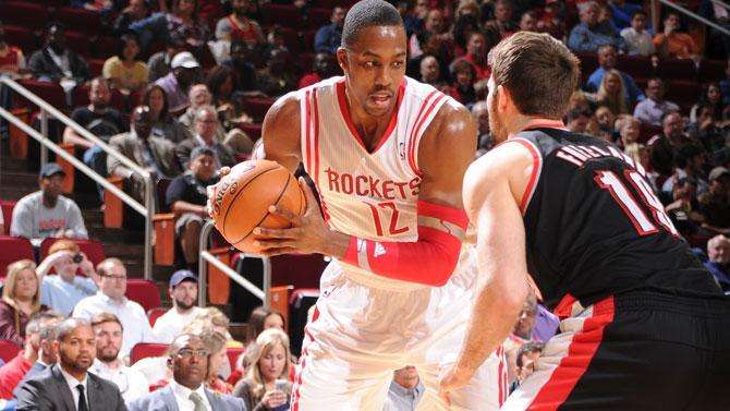 Rockets fermano le ambizioni dei Blazers