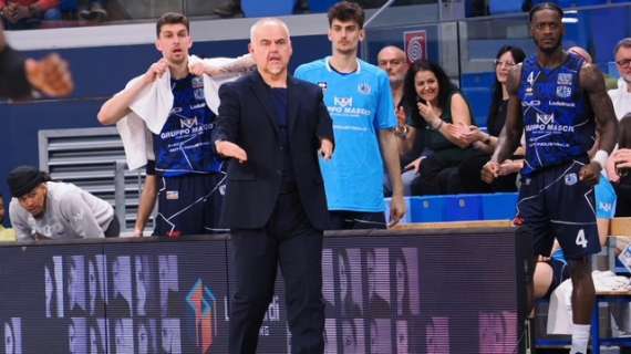MERCATO A2 - Franco Ciani prossimo coach della Real Sebastiani Rieti?