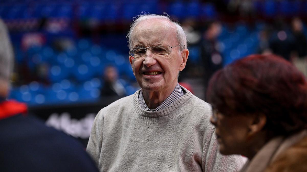 Dan Peterson: ‭«Olimpia Milano, spero trovino un VERO play»