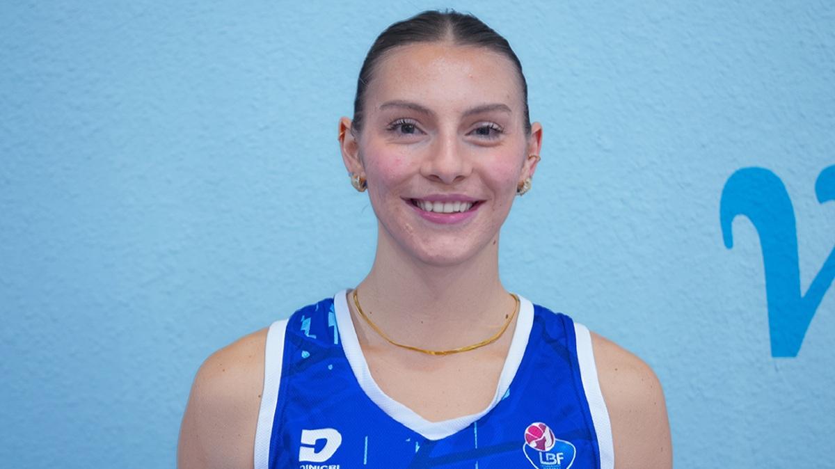 A2 F - La Sardegna Marmi Cagliari si rinforza e accoglie il play-guardia Silvia Nativi