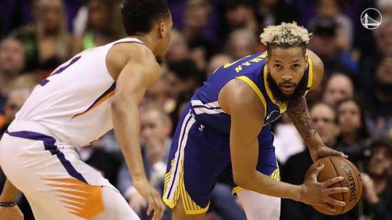 NBA - I Suns sconfiggono almeno Golden State