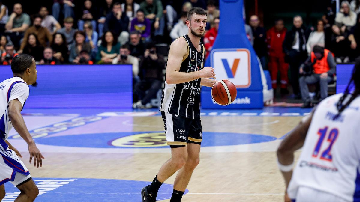 Trento cerca l’impresa in EuroCup con la capolista Besiktas