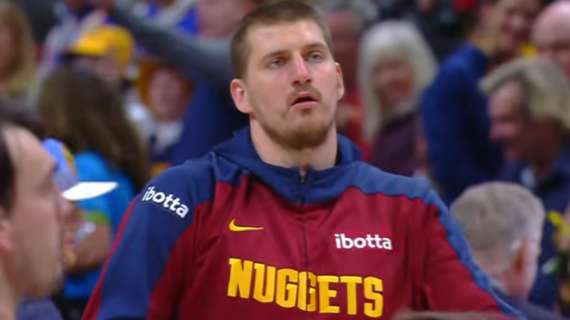 NBA - Denver, Jokic dice 40 punti e settima vittoria di fila contro Portland