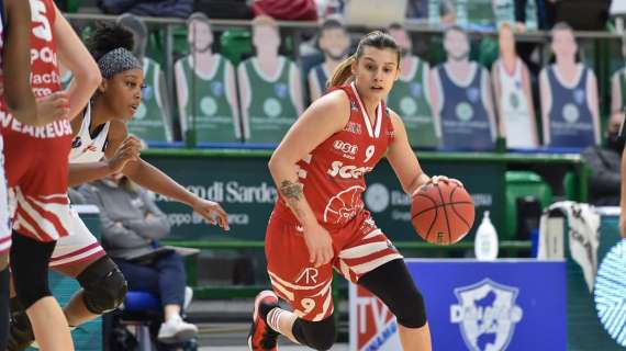A1 Femminile - Vittorie esterne per Empoli e Venezia. Tutti i risultati e le statistiche del sabato