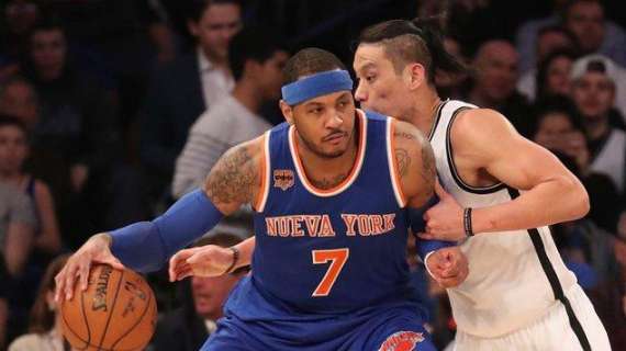 NBA - Carmelo Anthony sull'eventuale ritorno ai New York Knicks
