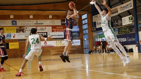 Serie B - La Virtus Siena a Cecina per la prima trasferta stagionale
