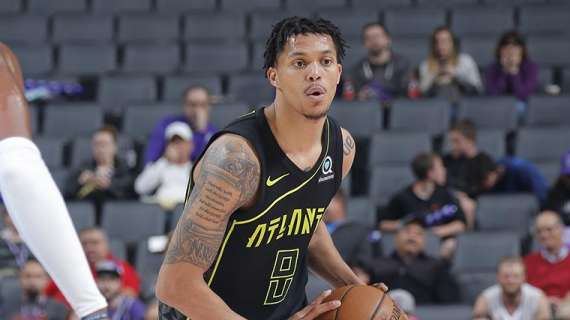 NBA - Damion Lee trova un posto a Golden State