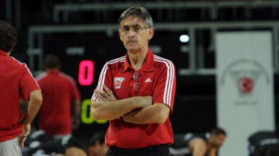 Tanjevic si dimette da coach della Turchia