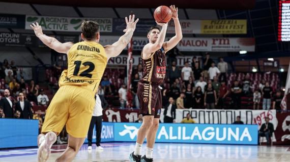 EuroCup - La Reyer Venezia a Istanbul per il confronto con il Bahcesehir