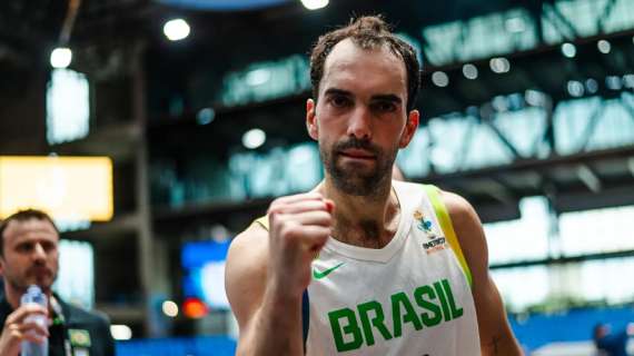 Brasile supera l'ostacolo Uruguay all'esordio in AmeriCup 2025