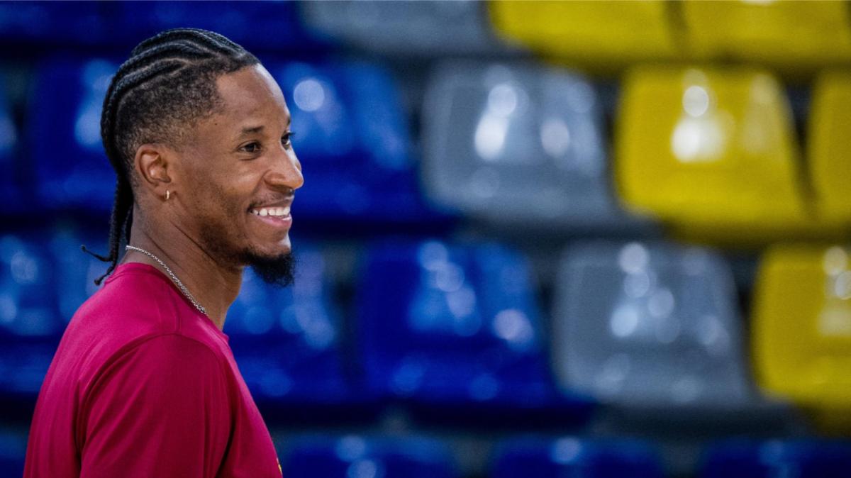 Tegola Barça: Will Clyburn fuori per un mese. Il giocatore rassicura: «Tornerò più forte»