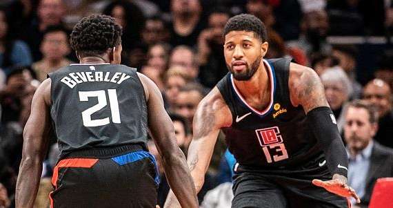 NBA - I Wizards fanno le spese dei dolori dei Clippers