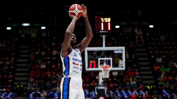 LBA - Nutribullet, Henry Sims racconta il viaggio da Baltimora a Treviso