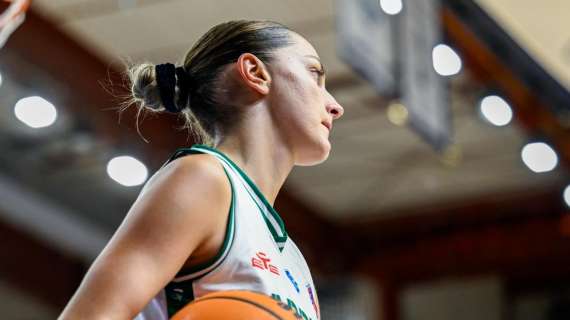 EuroCup Women - C'è il Murcia sulla strada delle Dinamo Women ai playoff