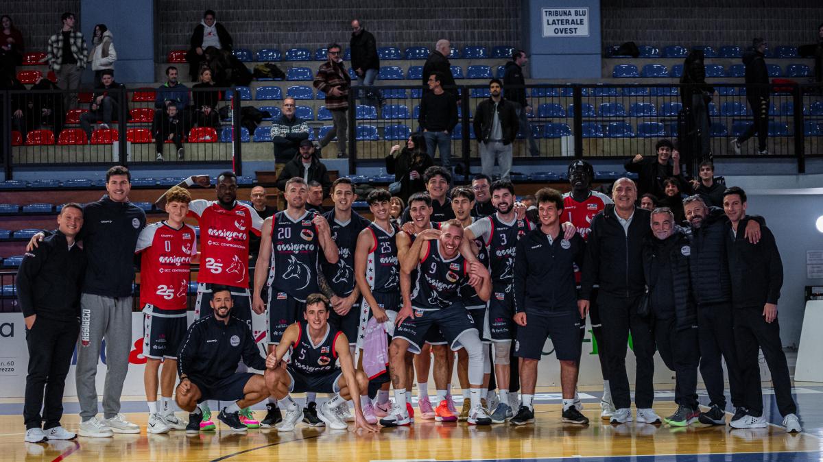 Serie B - L’Assigeco suda le proverbiali sette camicie ma espugna Lumezzane 