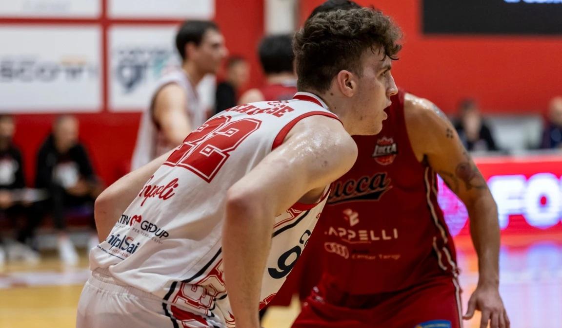 Serie B - Decisa da un fischio, contro Lucca beffata l'Use Computer Gross 