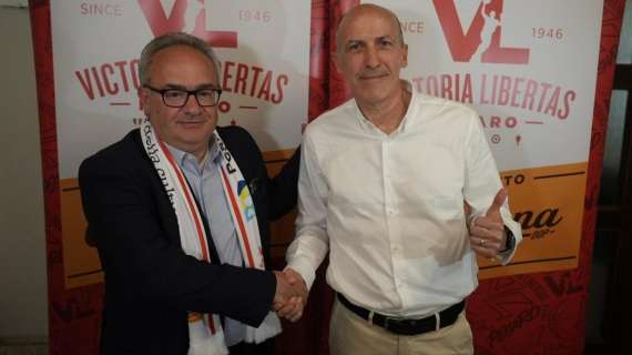 MERCATO A2 - VL, Sacripanti: "Ci eravamo illusi di essere vicini a Vildera..."