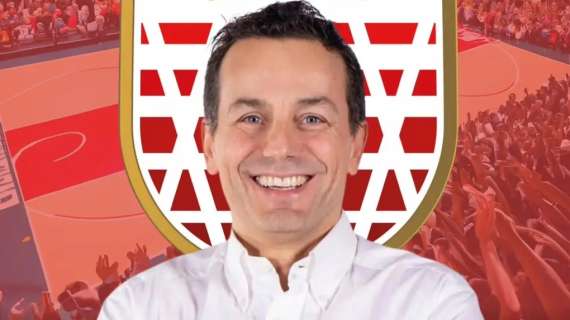 UFFICIALE B - Andrea Costa Imola, il nuovo coach è Federico Vecchi