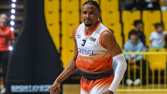 Serie B - Viola Reggio Calabria, conferma in neroarancio per Joseph Paulinus