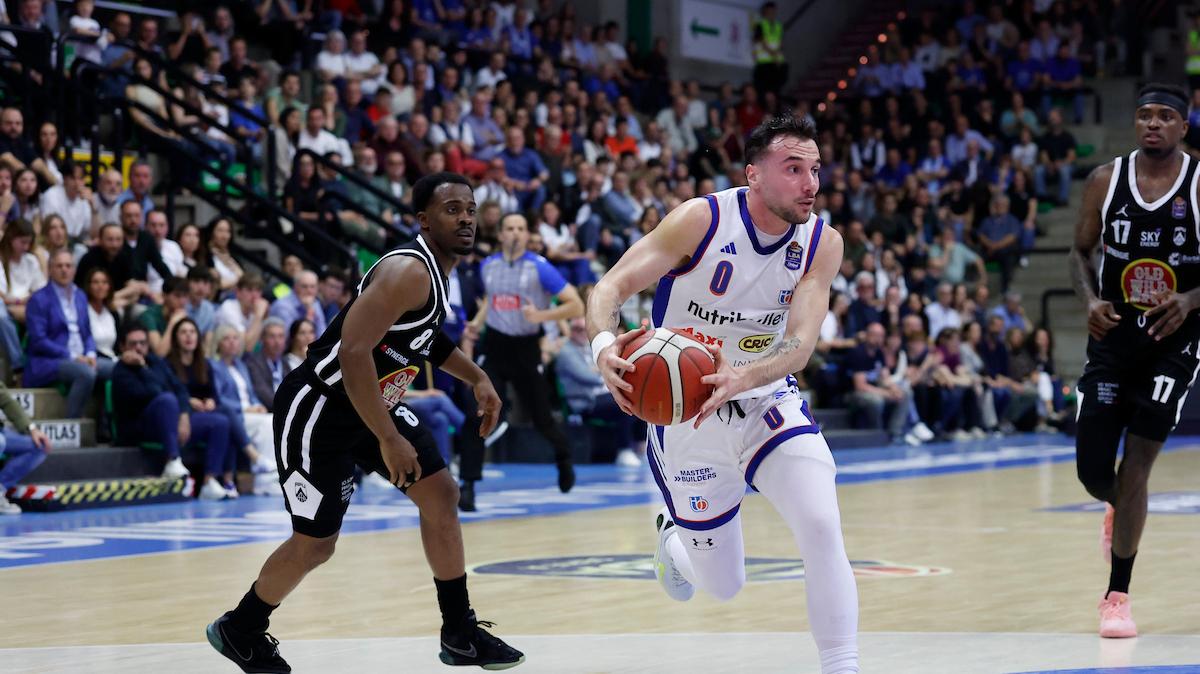 Treviso, Cappelletti: "Solidi in difesa, adesso tutto nelle nostre mani"