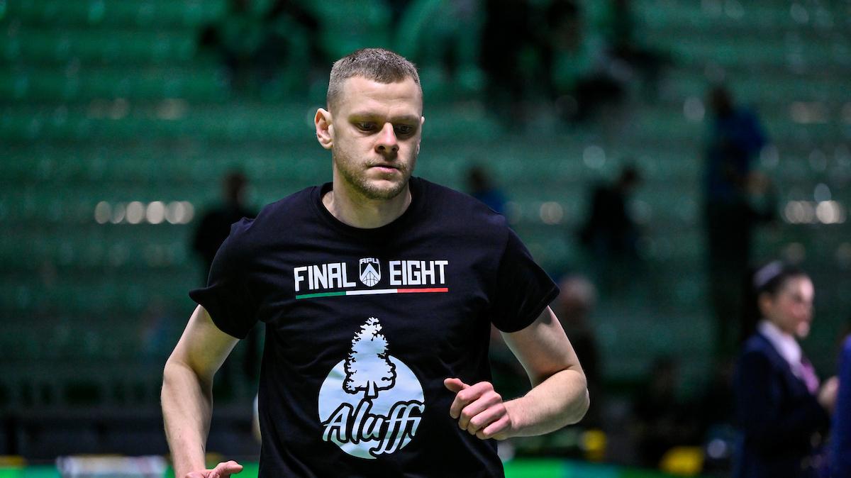 Old Wild West Udine e il turno di riposo che arriva a proposito