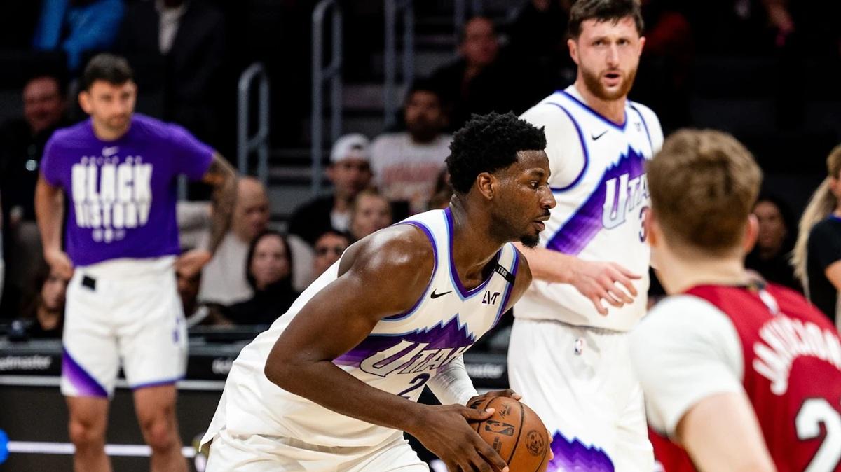 I Jazz sorprendono gli Heat nel finale e realizzano il colpo esterno