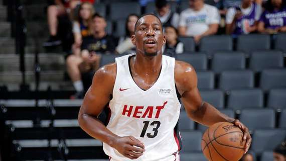 MERCATO NBA - Miami non vuole inserire Adebayo nella trade Westbrook