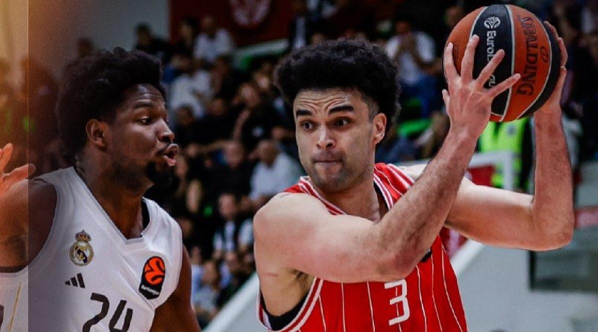Playoff EL | L'Hapoel Tel Aviv riapre la serie contro il Real Madrid (1-2)