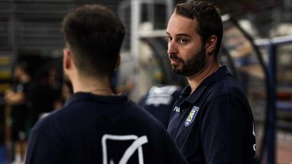 LBA - Scafati, Pilot: "Affrontiamo la capolista imbattuta, mostrare spirito di sacrificio"