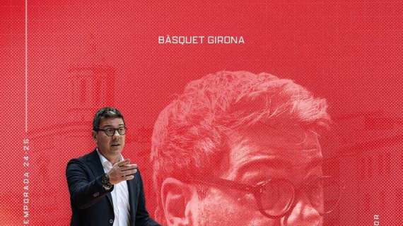 UFFICIALE ACB - Girona, Fotis Katsikaris è il nuovo capo allenatore