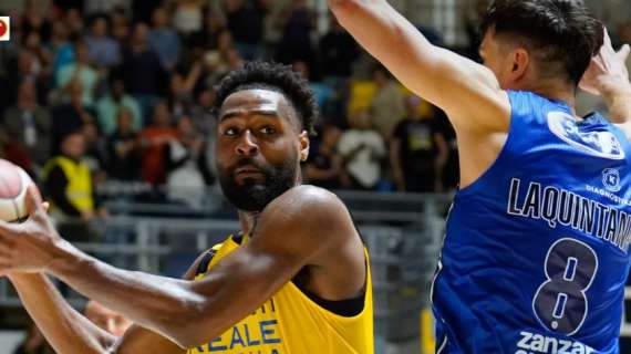 LIVE A2 - Brindisi paga le assenze, Torino passeggia e vince 82-61