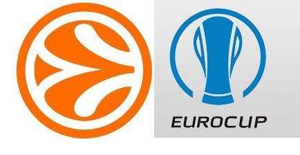 EuroLeague ed EuroCup - Per le italiane è già tempo di coppe e viaggi in Europa