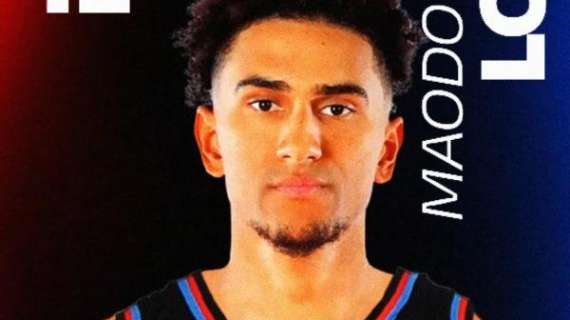 EL - Maodo Lo al Paris Basketball, il Ds: "Play intelligente e con grande esperienza"