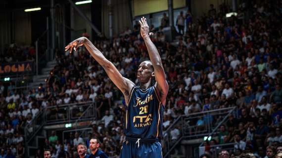 Matteo Boniciolli sulla Virtus: «Fan sfegatato di Ivanovic. Niang mi ricorda Rodman»