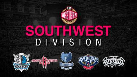 NBA - Il focus sulla Southwest division 