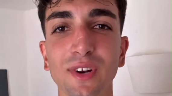 Guglielmo Caruso: «Sono onorato di tornare finalmente a casa mia»