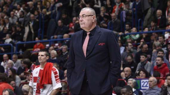 EuroLeague - Repesa: "Vittoria di squadra, importante ritrovare la fiducia"