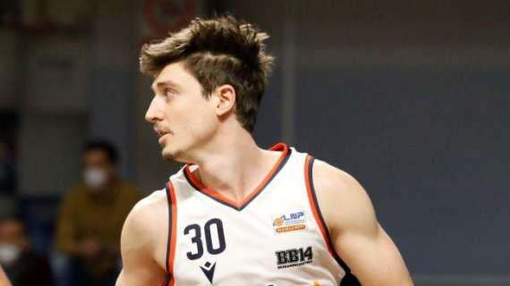 Serie B - Parte col piede giusto l'anno nuovo: la WithU Bergamo batte Jesolo