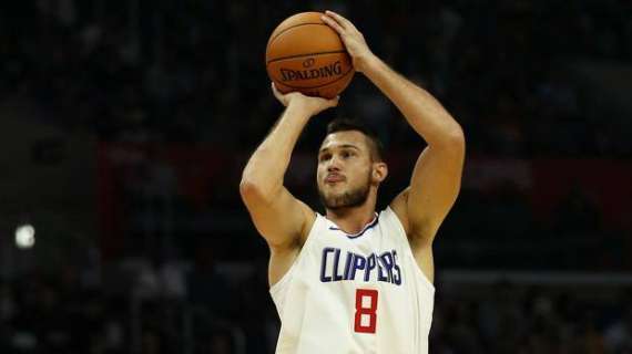 NBA - Gallinari illumina la via, Minnesota ancora ko in trasferta 