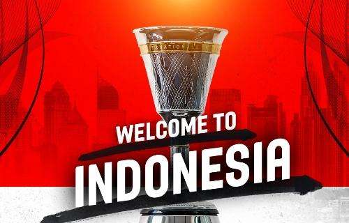 L'Indonesia ospiterà le FIBA Asia Cup 2021