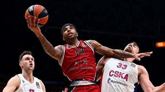 EuroLeague - Olimpia Milano, molti debutti contro la corazzata CSKA Mosca