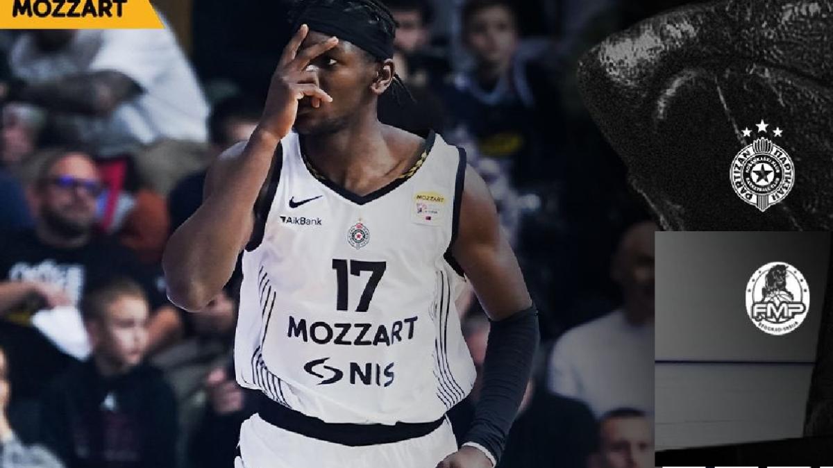 Radivoj Korac Cup - Il Partizan soffre il FMP ma passa in semifinale