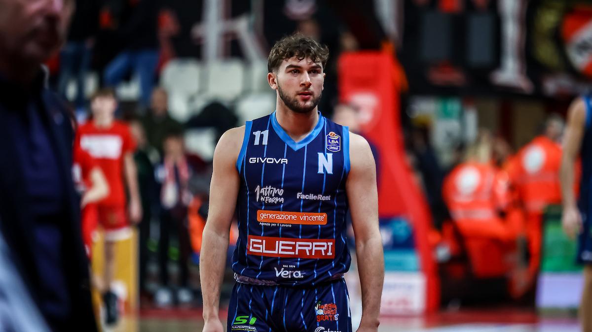 Dole Rimini, definito il passaggio di Stefano Saccoccia dal Napoli Basket