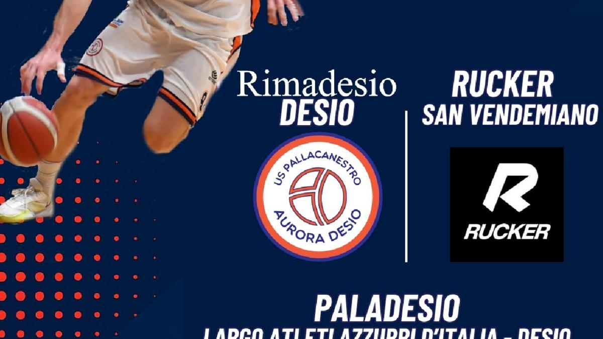 Serie B - La Rucker si invola nell'ultimo quarto e sbanca la Rimadesio