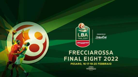 LBA - Coppa Italia: Brescia quinta, Brindisi settima, da definire Trieste e Trento