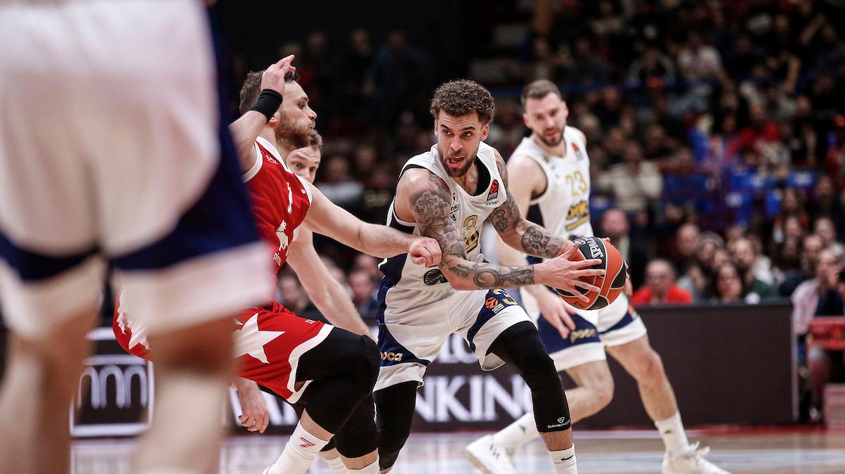 Il Fenerbahce e Scottie Wilbekin si separano dopo quattro anni