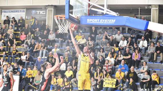 Serie B - Il secondo tempo condanna la Virtus Imola: Chieti vince 