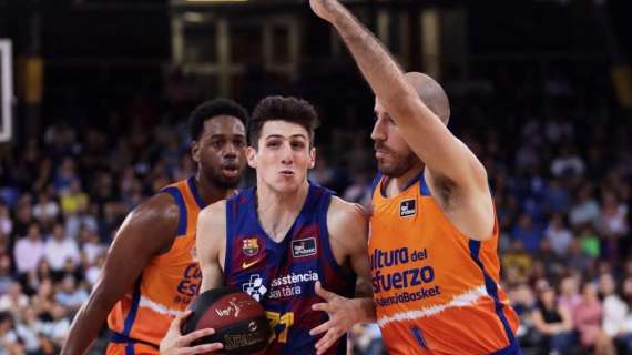 Focus: Leandro Bolmaro, il talento argentino classe 2000 del Barcelona